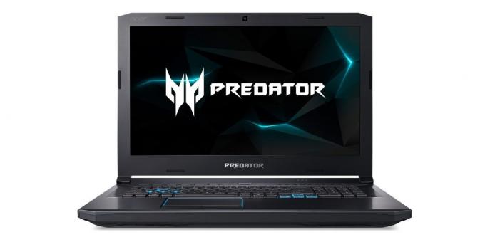 Predator Helios 500