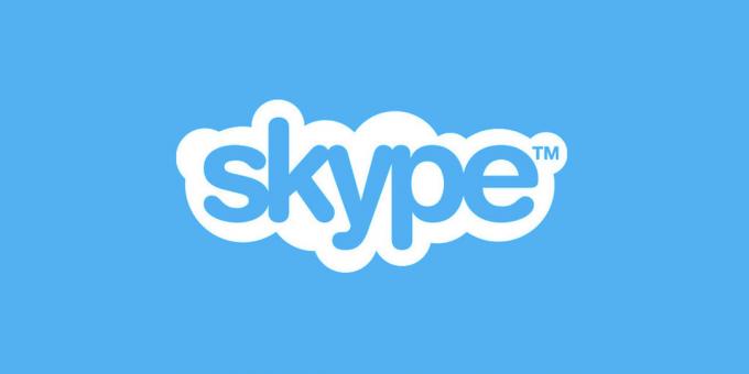 A rejtett jelentését a cég neve: Skype