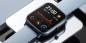 Huami megjelent Amazfit GTS óra stílusában Apple Watch