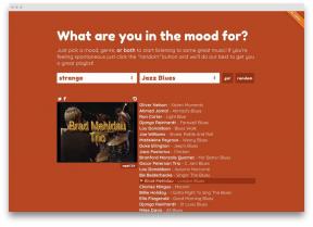Zene Mood: 5 szolgáltatások, amely segít kiválasztani a tökéletes lejátszási lista