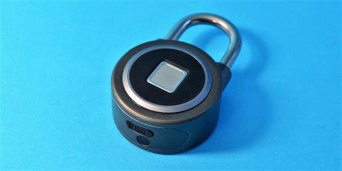 Smart Lock: Megjelenése