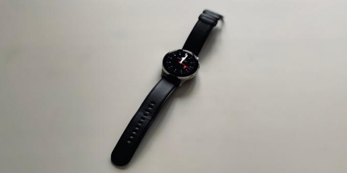Samsung Galaxy Watch Active 2: általános nézet