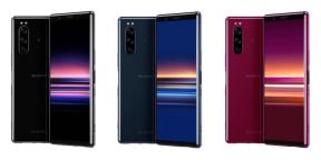 Sony bemutatta a kompakt zászlóshajó Xperia 5