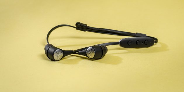 Jaybird X3: ergonómia