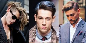 7 legdivatosabb férfi frizura 2019