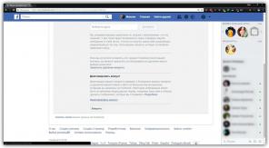 Hogyan felfüggesztheti vagy törölheti a Facebook számla