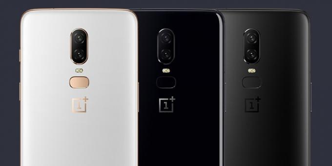 OnePlus 6: kamra