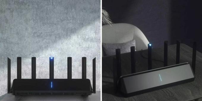 Routerek: Xiaomi AIoT Router AX3600