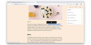 Readermode hozzáteszi olvasási mód a Chrome