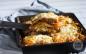 Receptek: Hasznos lasagna cukkini, sajt