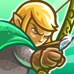 A Kingdom Rush Games ingyenesen használható Android és iOS rendszereken