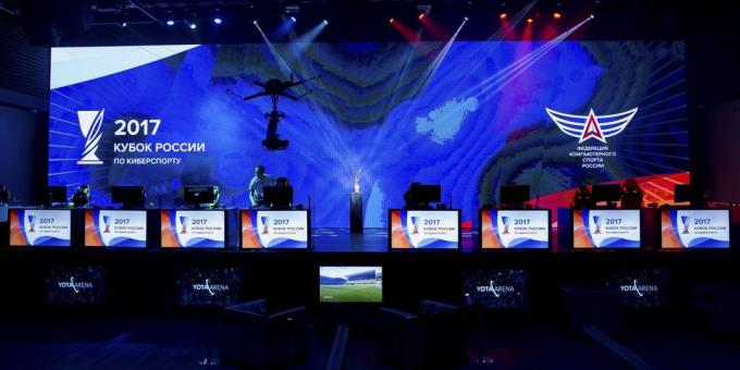 Ilya Ilyuk: Cup Oroszország eSports