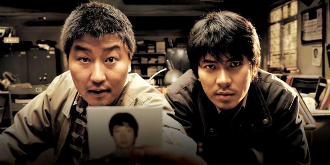 A legjobb koreai filmek: Memories of Murder