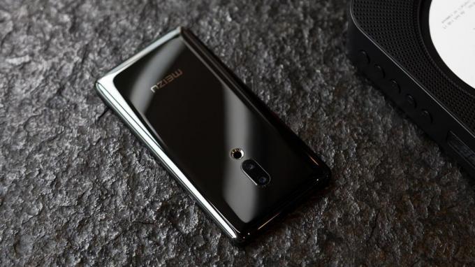 Smartphone Meizu Zero