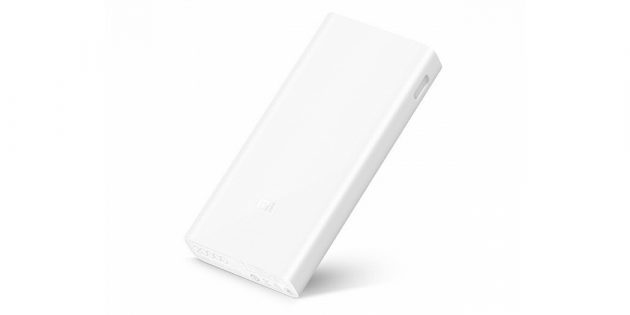 Hordozható akkumulátor Xiaomi Mi 2C