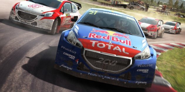 A legjobb verseny a PC: DiRT Rally