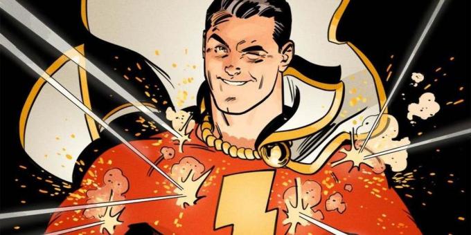 „Shazam!”: Hogyan kell változtatni a képet a karakter