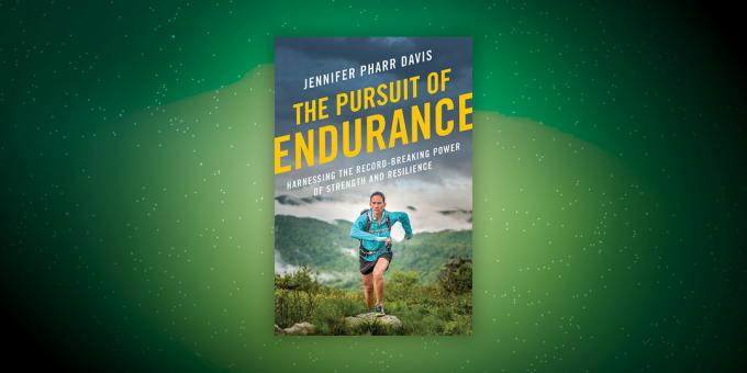Ultramarafontsy. The Pursuit of Endurance: kiaknázása a rekordot ereje szilárdság és rugalmasság