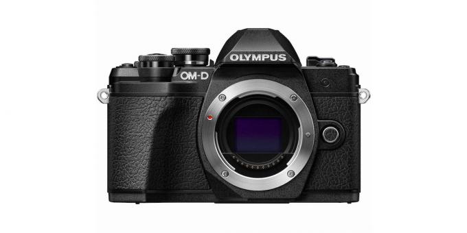 Kamerák Starter: Olympus OM-D E-M10 Mark III