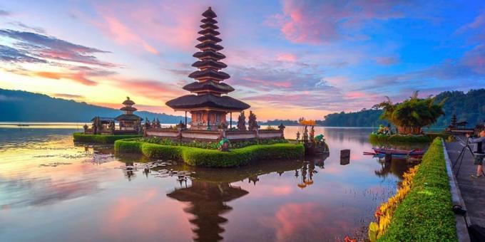 Bali - az egyik legnagyobb túlértékelt turisztikai célpontja