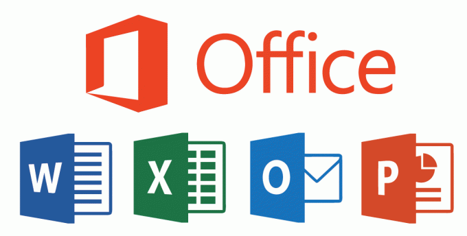 A Microsoft Office parancsikonok