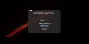 DroidID varázsolja Android egy ujjlenyomat MacOS