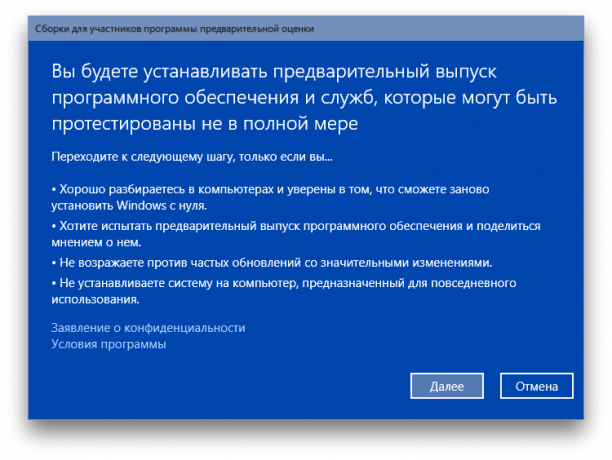 A Windows 10 Bennfentes