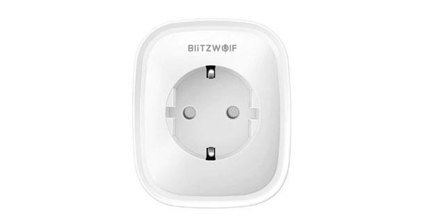 intelligens foglalat BlitzWolf BW-SHP2