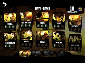 BADLAND iOS-re: fly, állati, repül!