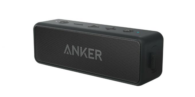 A legjobb hordozható hangszóró: Anker soundcore 2