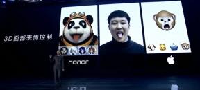 Huawei felfedte válasz Face ID és animodzi