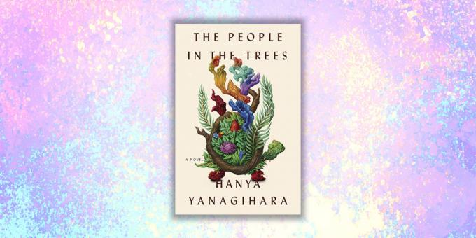 Új könyvek: „Az emberek a fák”, Chania Yanagihara