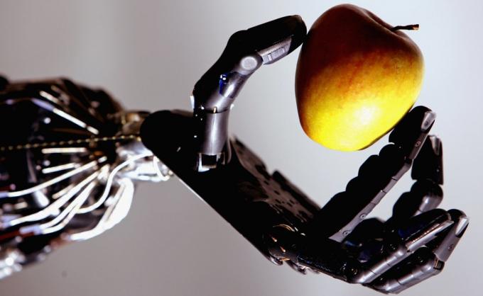 A jövő technológiája: robotok dolgoznak a veszélyes objektumokat