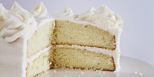 hogyan kell főzni egy tortát egy tál vanília torta