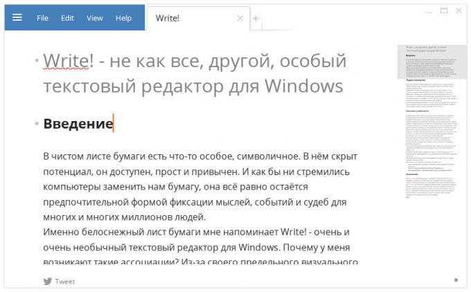 Szöveg szerkesztő Windows