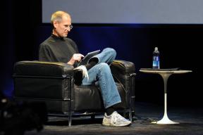 Miért kell vegyünk egy példát a Steve Jobs és személyes egyenruha