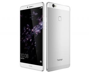 Huawei bemutatta okostelefon Honor Note 8 6,6 hüvelykes kijelző