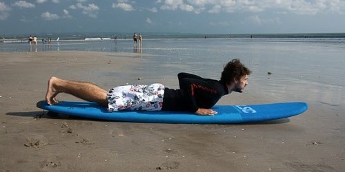 hogyan kell tanulni, hogyan kell szörfözni: board