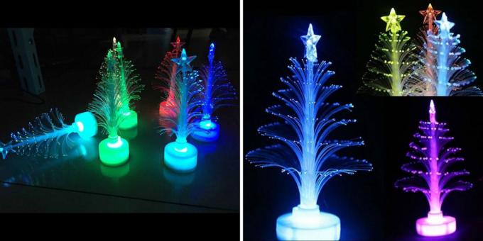 Karácsonyfa LED