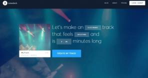 Jukedeck - mesterséges intelligencia, hogy saját zenéjét