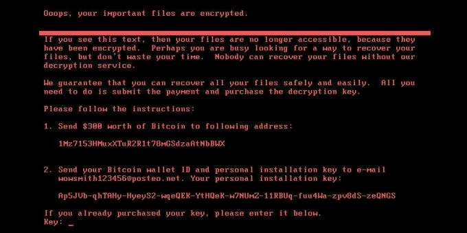 A történelem 10 legjelentősebb kibertámadása: Petya