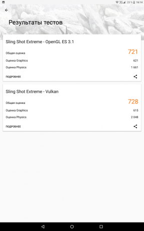 Teclast M20 4G: 3DMark