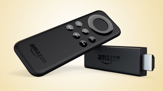 Amazon Tűz TV set-top box frissült and Fire TV Stick