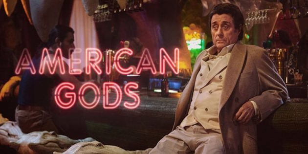 American Gods: szerda