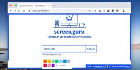 Képernyő Guru - egy ingyenes szolgáltatás, mellyel képernyőképek weboldal linkek