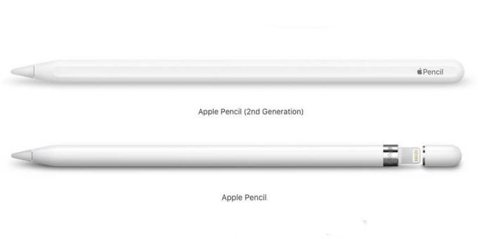 Apple ceruza ceruza