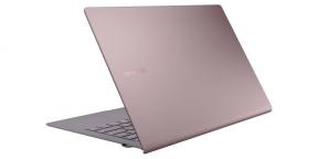 Samsung bevezette ultrabook Galaxy S Book