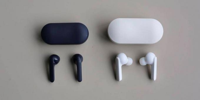 Xiaomi megjelent vezeték nélküli fejhallgató TicPods 2. Ezek kiküszöbölésére a mozgás a fej