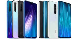 Összehasonlítás redmi 8. megjegyzés, valamint 8. megjegyzés Pro: egy okos telefon választani?