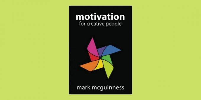 Mark McGuinness motivációja a kreatív emberek számára